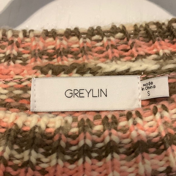 Womens Greylin sweater. Sz S - Picture 2 of 3